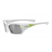Okulary Sportstyle 501 białe UVEX