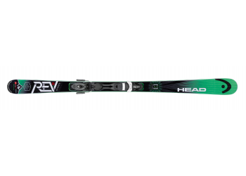 Narty Rev 80 Pro + wiązania PR 11 14/15 HEAD